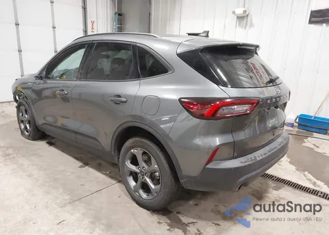 2025 Ford Escape St-Line Select from USA, damaged, VIN 1FMCU9NA5SUB02005